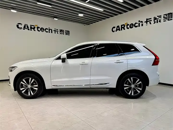 Volvo XC60 2025 B5 4-wheel-drive Zhiyi Deluxe Edition 7
