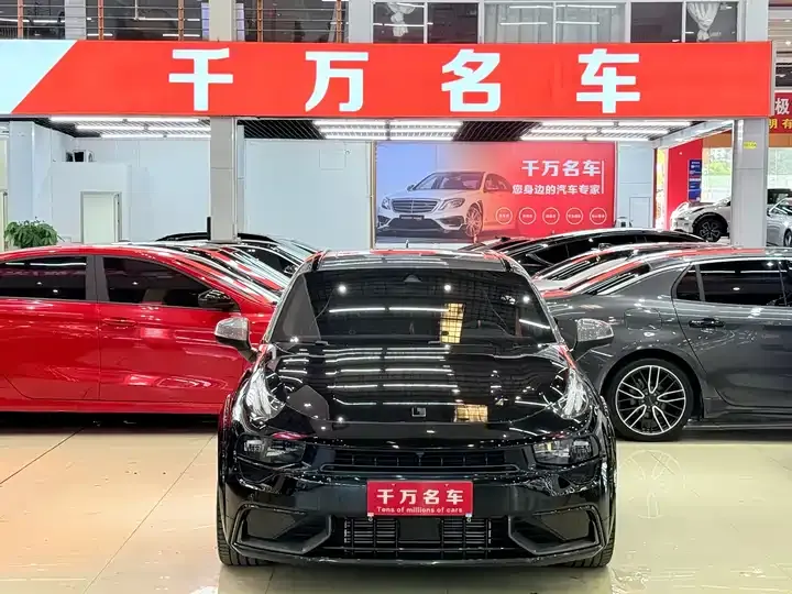 LYNK&amp;CO 02 Hatchback 2021 2.0TD Halo 2