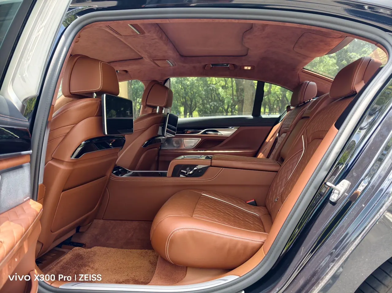 BMW 7 Series (Imported) 2021 740Li xDrive 3.0T Administrative M Sports Suit Automatic Gear 6