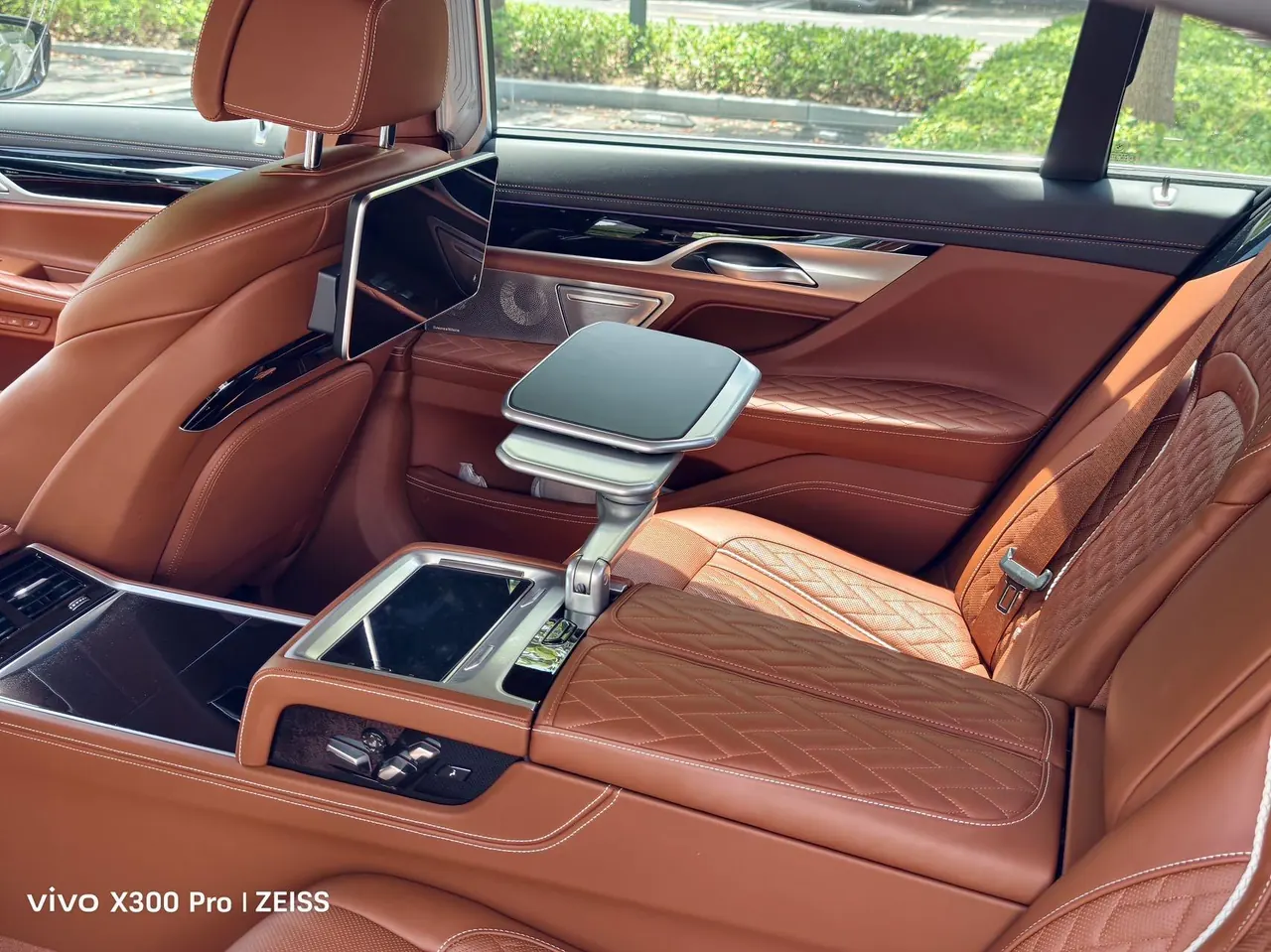 BMW 7 Series (Imported) 2021 740Li xDrive 3.0T Administrative M Sports Suit Automatic Gear 7
