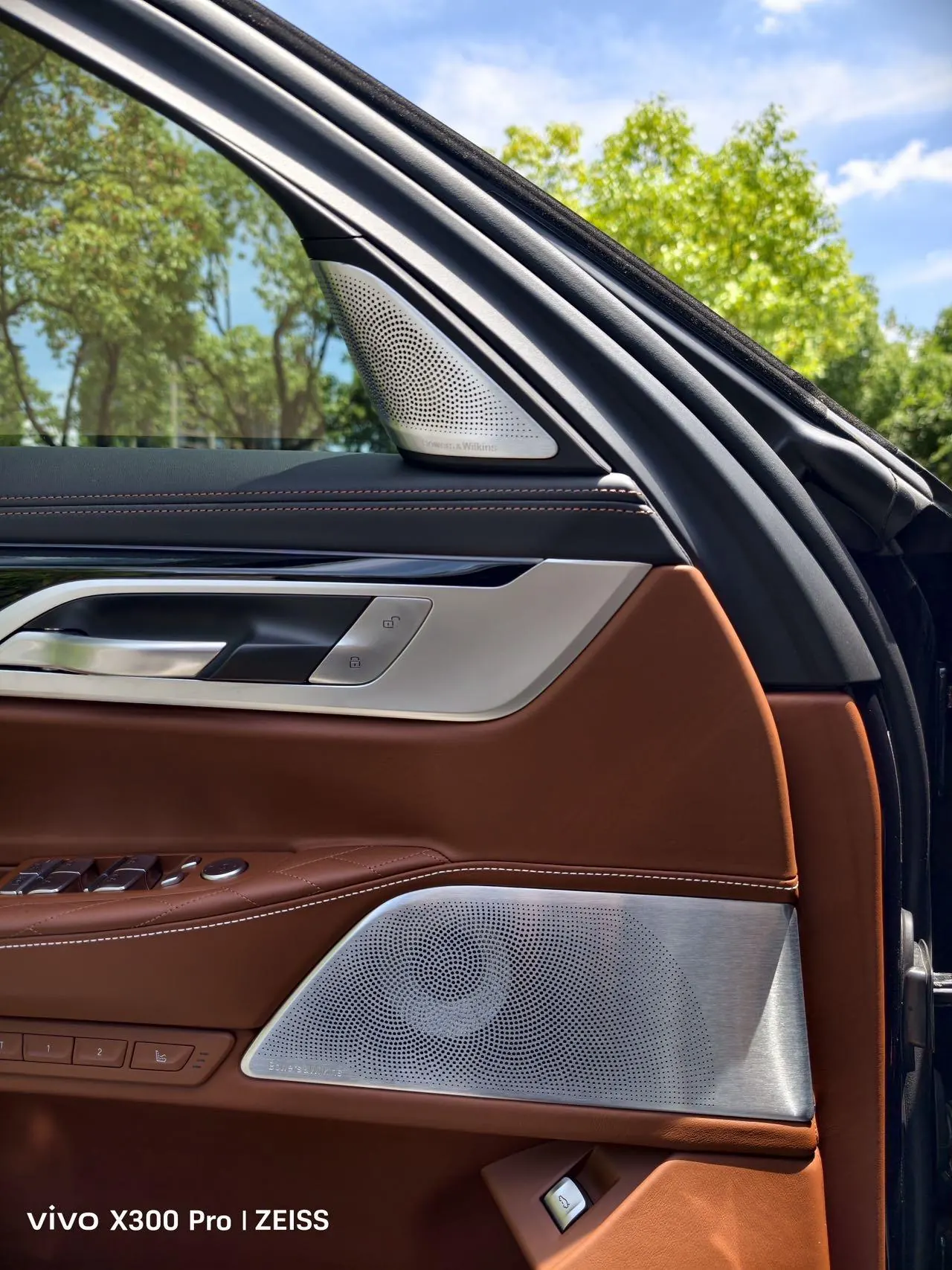 BMW 7 Series (Imported) 2021 740Li xDrive 3.0T Administrative M Sports Suit Automatic Gear 8