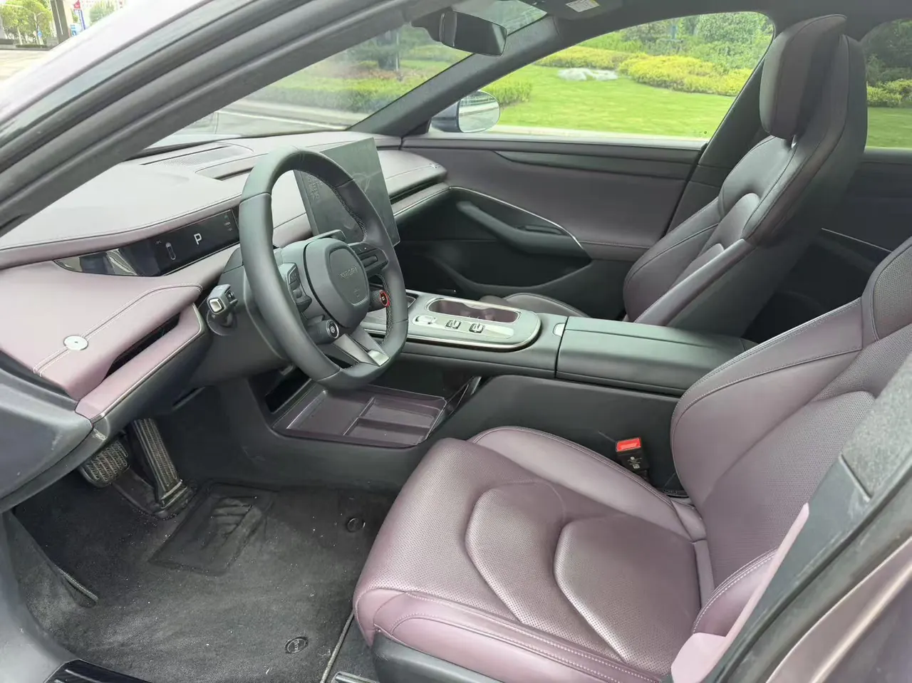 MI 2024 SU 7 700km Rear Drive Standard Founding Edition Automatic Gear 7