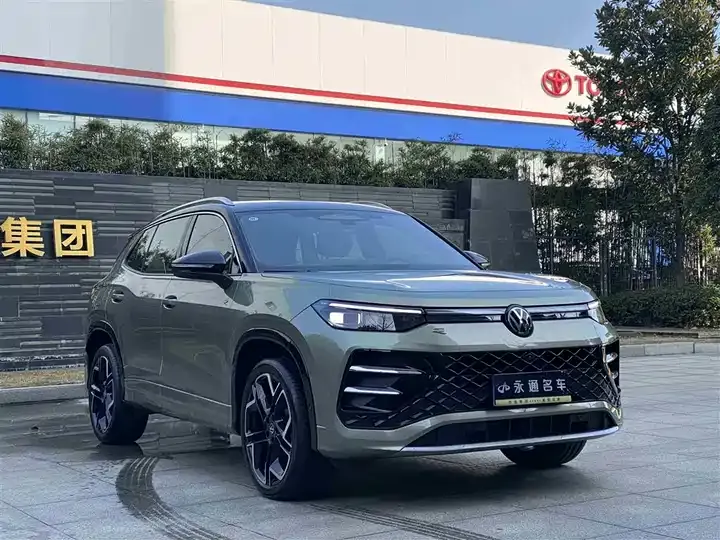 Tanyue 2025 Tanyue L 380TSI 4-wheel Drive Luxury Easy Bag 3