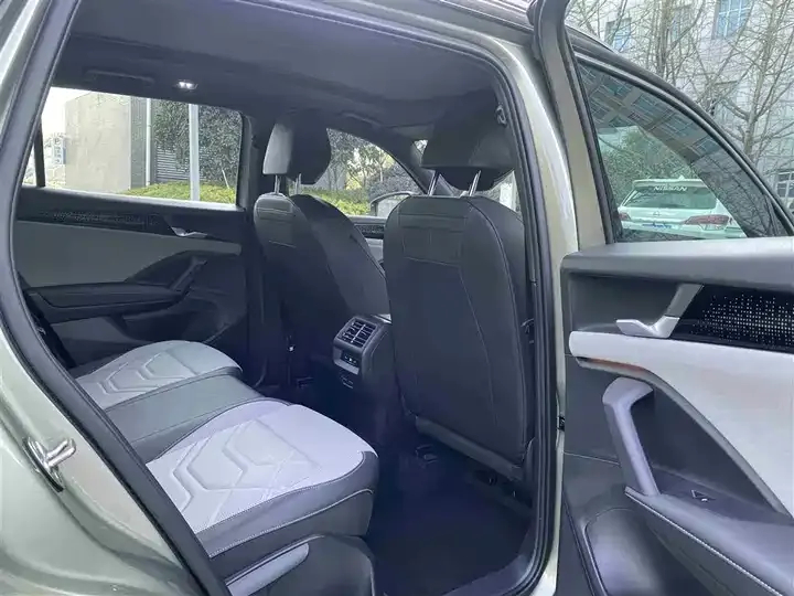 Tanyue 2025 Tanyue L 380TSI 4-wheel Drive Luxury Easy Bag 5