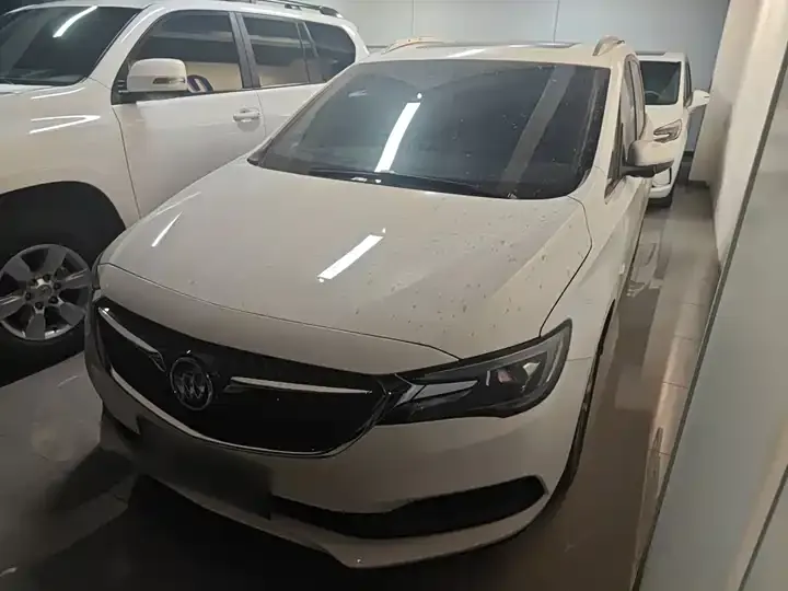 Open image lightbox: Buick GL6 2021 323T Light Hybrid Interconnected Luxury Model