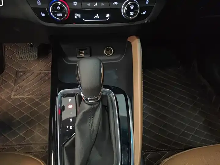 Buick GL6 2021 323T Light Hybrid Interconnected Luxury Model 10