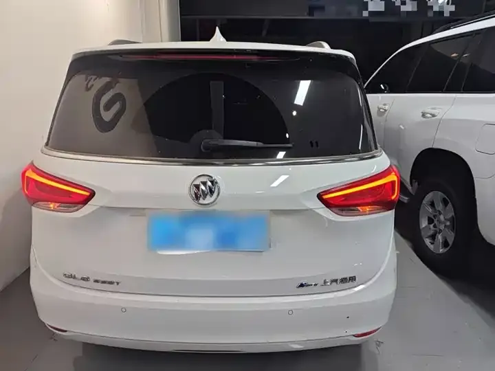 Buick GL6 2021 323T Light Hybrid Interconnected Luxury Model 4
