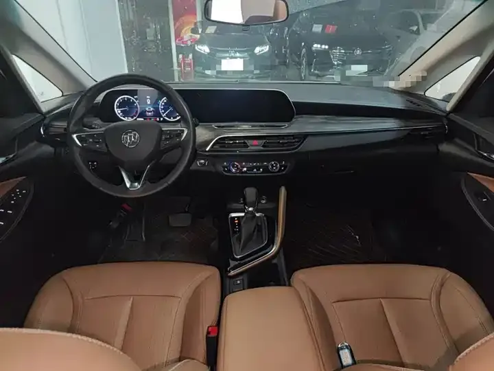Buick GL6 2021 323T Light Hybrid Interconnected Luxury Model 6