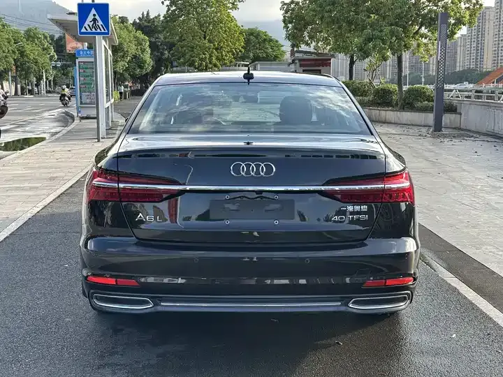 Audi A6L 2021 40 TFSI Deluxe Elegant 4