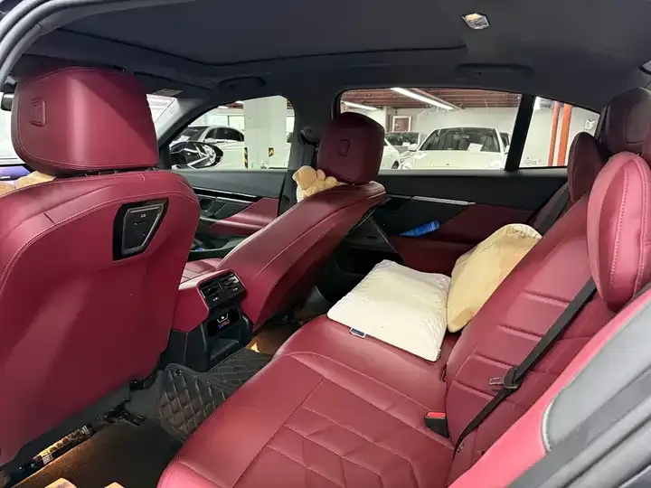 BMW 5 Series 2024 525Li M Sports Suit 8