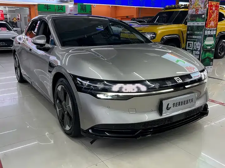 Zeekr 007 2024 4WD Edition 75kWh 3