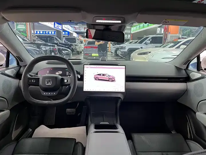 Zeekr 007 2024 4WD Edition 75kWh 9