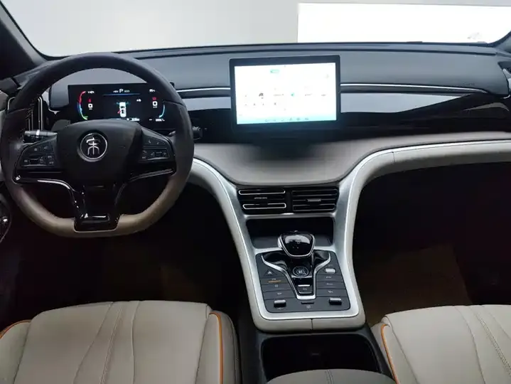 Song Pro New Energy 2024 Glory Edition DM-i 71KM Pilot 12