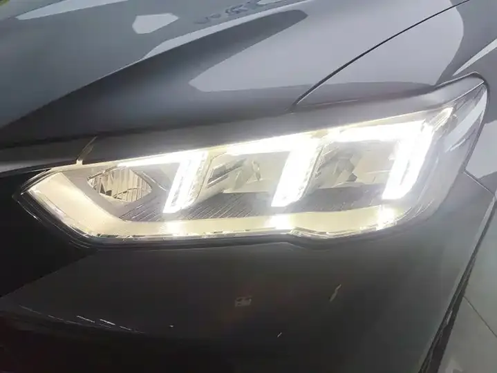 Song Pro New Energy 2024 Glory Edition DM-i 71KM Pilot 5