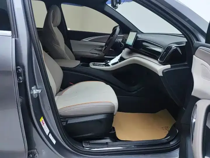 Song Pro New Energy 2024 Glory Edition DM-i 71KM Pilot 8