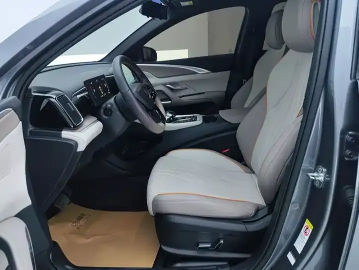 Song Pro New Energy 2024 Glory Edition DM-i 71KM Pilot 9