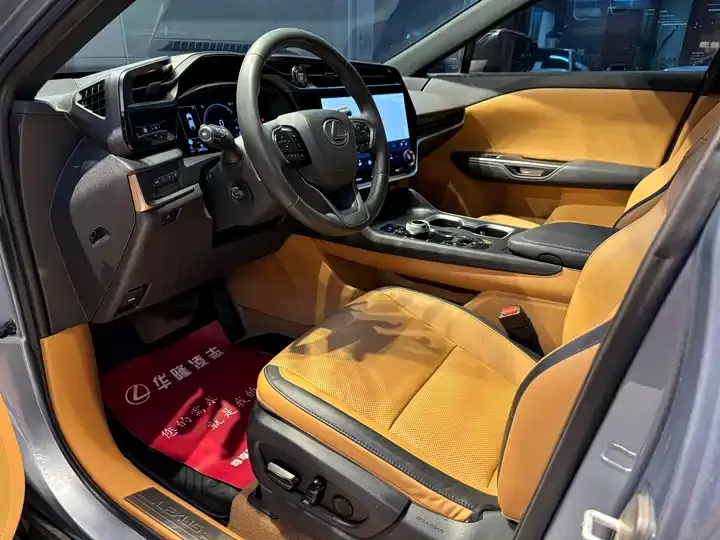 Lexus RZ 2023 450e 4WD Vertical Edition 4