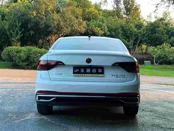 Sagittarius 2023 300TSI DSG Exceed Edition 4