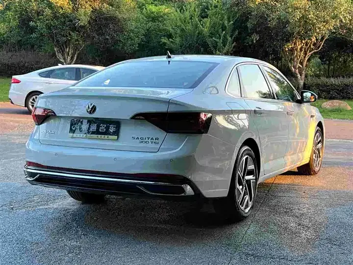 Sagittarius 2023 300TSI DSG Exceed Edition 8