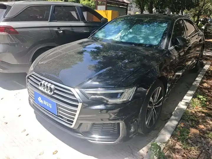 Audi A6L 2022 40 TFSI luxury dynamic - View 1