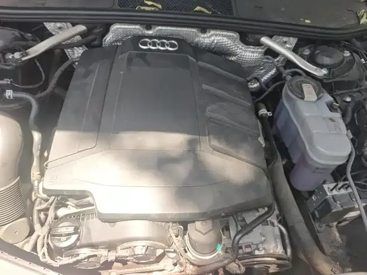 Audi A6L 2022 40 TFSI luxury dynamic 10