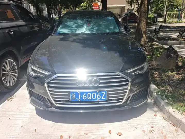 Audi A6L 2022 40 TFSI luxury dynamic 2