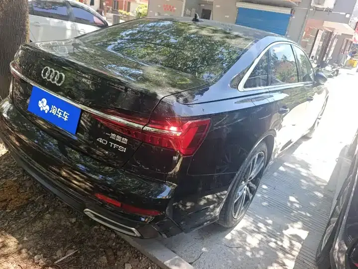 Audi A6L 2022 40 TFSI luxury dynamic 3