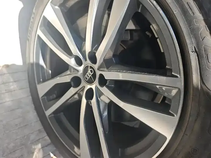 Audi A6L 2022 40 TFSI luxury dynamic 6
