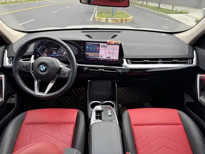 BMW X1 2023 sDrive20Li X Design Set 12
