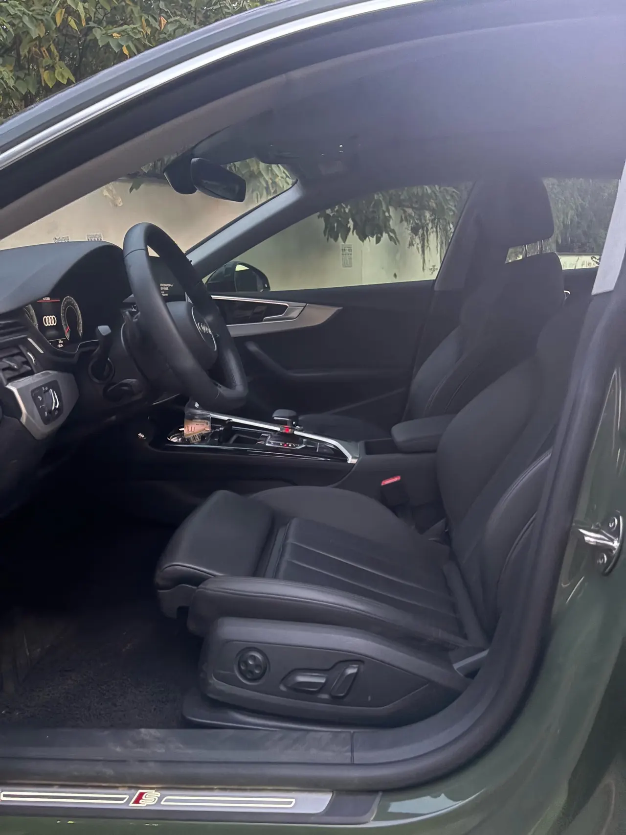 Audi A5 (Imported) 2024 A5 Sportback 2.0TFSI Fashion Dynamic Automatic Gear 5