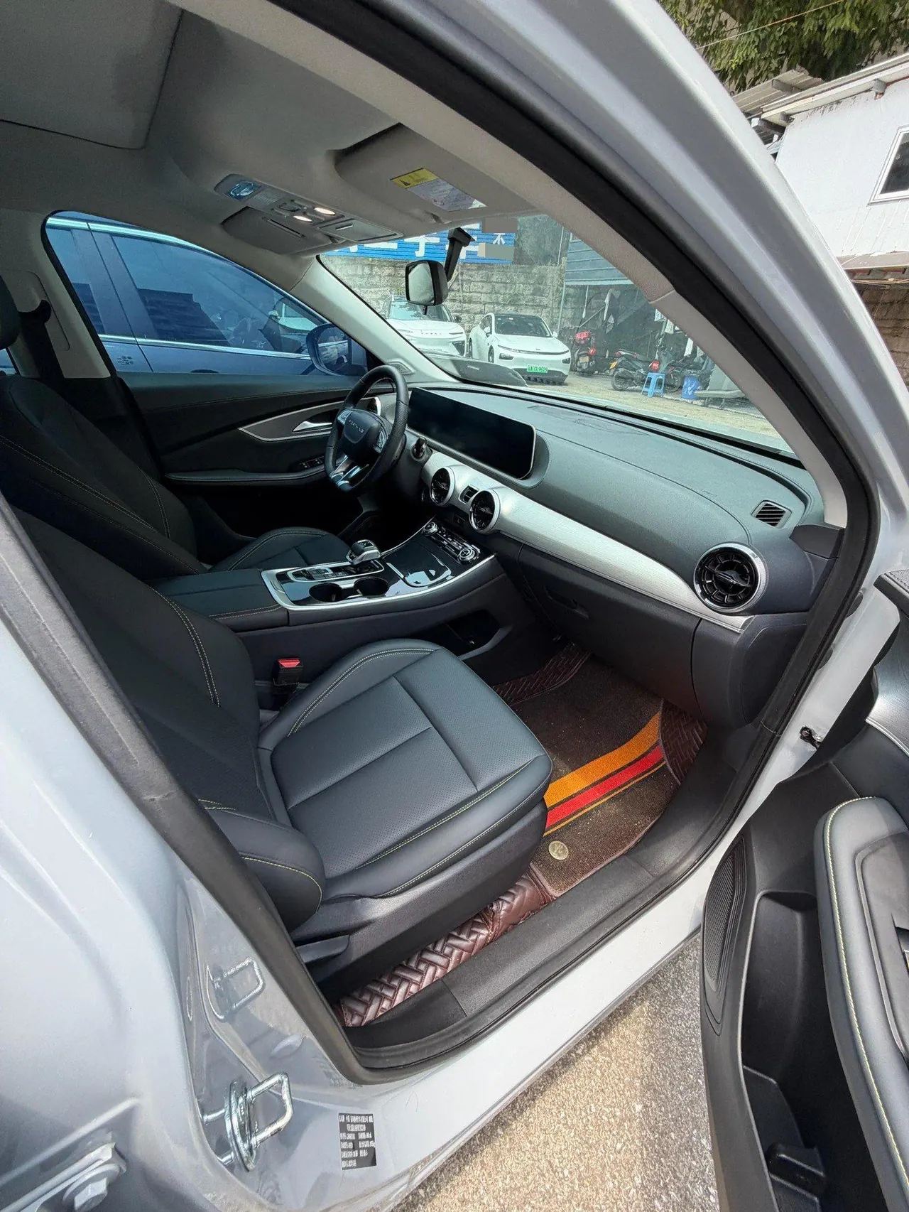 Forthing 2024 T5 EVO 1.5TD Mach Diamond Automatic Gear 4