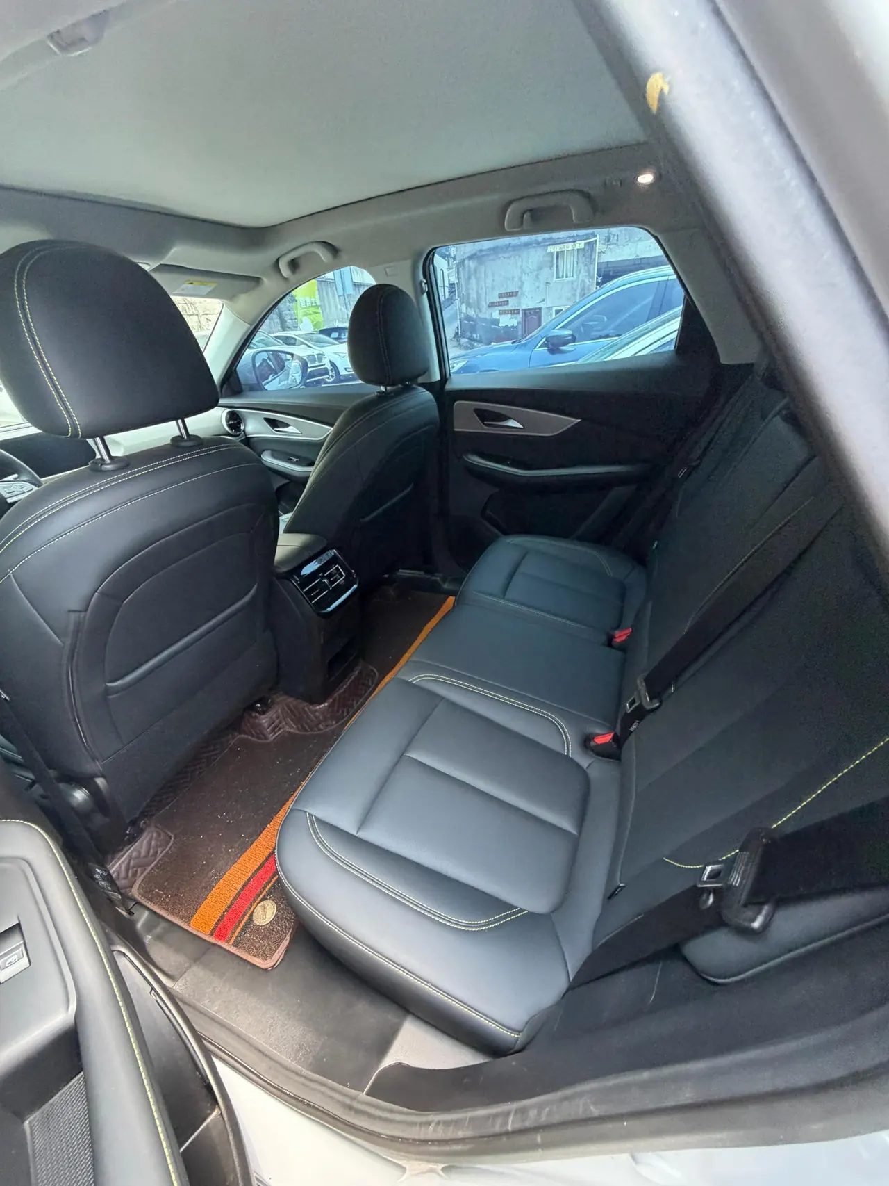 Forthing 2024 T5 EVO 1.5TD Mach Diamond Automatic Gear 5