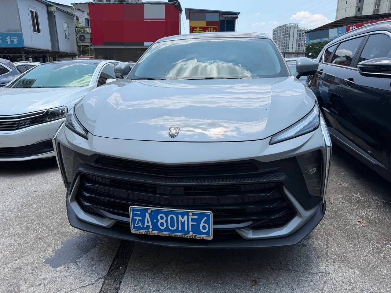 Forthing 2024 T5 EVO 1.5TD Mach Diamond Automatic Gear 7