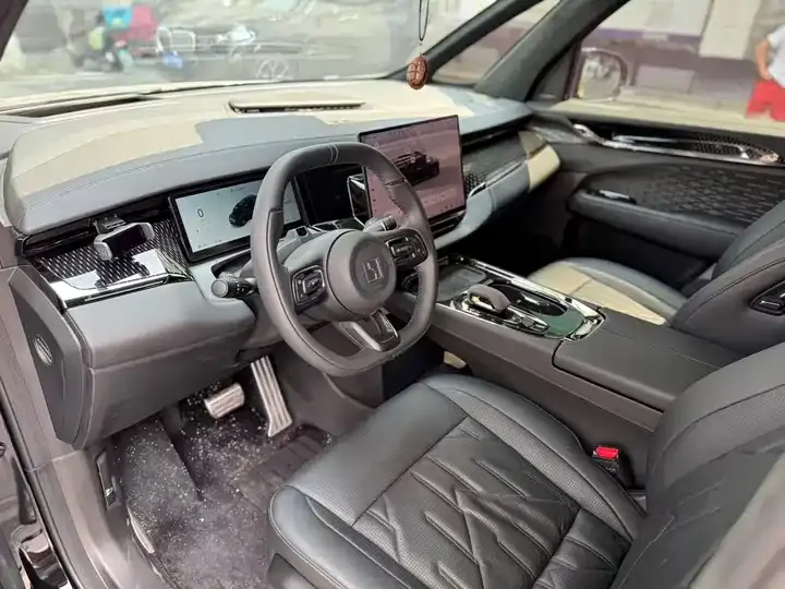 Zeekr 009 2024 seven-seat aisle version 108kWh 7
