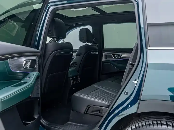 Chuanqi GS8 2022 Pilot Series 2.0TGDI Two-Drive Premium Edition (Seven Seat) 10