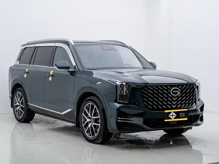 Chuanqi GS8 2022 Pilot Series 2.0TGDI Two-Drive Premium Edition (Seven Seat) 3