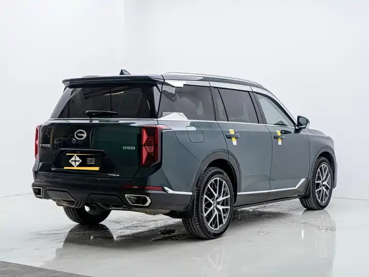 Chuanqi GS8 2022 Pilot Series 2.0TGDI Two-Drive Premium Edition (Seven Seat) 5