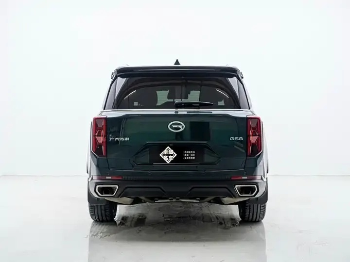 Chuanqi GS8 2022 Pilot Series 2.0TGDI Two-Drive Premium Edition (Seven Seat) 6