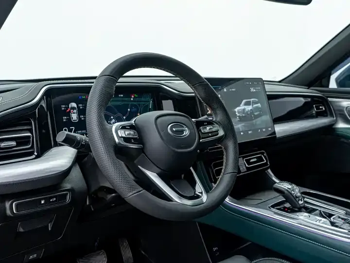 Chuanqi GS8 2022 Pilot Series 2.0TGDI Two-Drive Premium Edition (Seven Seat) 8