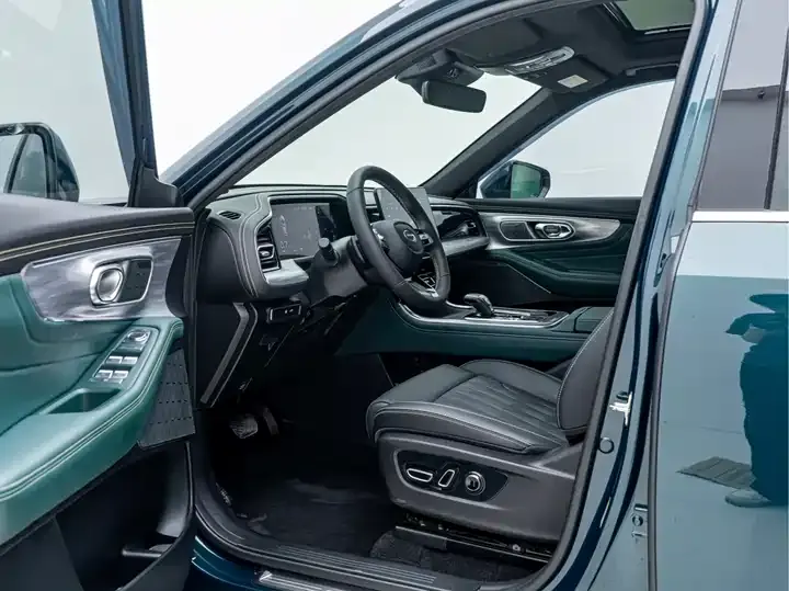 Chuanqi GS8 2022 Pilot Series 2.0TGDI Two-Drive Premium Edition (Seven Seat) 9