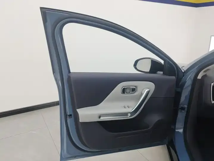Leapmotor B01 2025 550 Laser Radar Edition 7