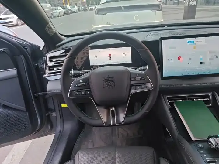 Qin L 2024 DM-i 80KM Exceed 7