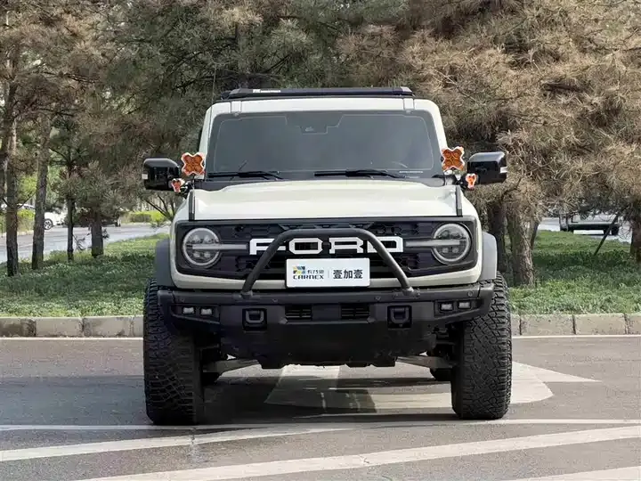 Ford Bronco 2024 2.3T Wildland 2