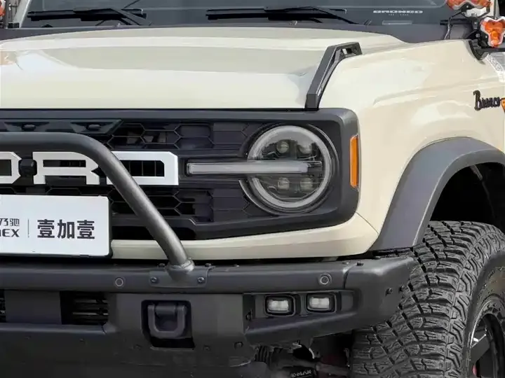 Ford Bronco 2024 2.3T Wildland 3