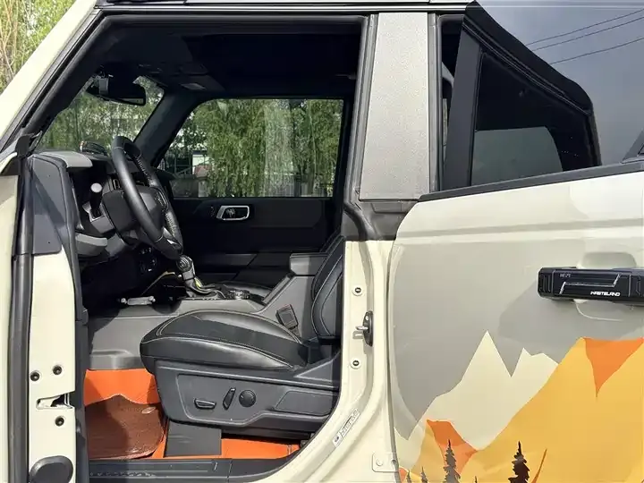 Ford Bronco 2024 2.3T Wildland 6