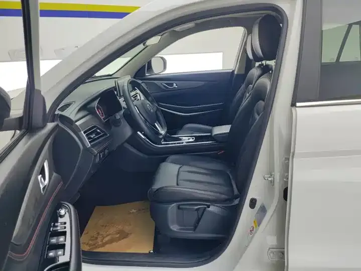 ChangAn CS75 2021 Glory Million Edition 280T DCT Luxury Model 9