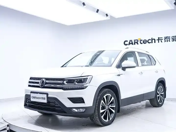 Tougu 2022 280TSI Two-Wheel-Drive Luxury Edition - View 1