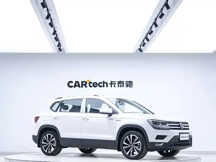 Tougu 2022 280TSI Two-Wheel-Drive Luxury Edition 12