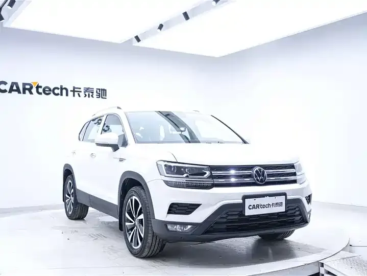 Tougu 2022 280TSI Two-Wheel-Drive Luxury Edition 2