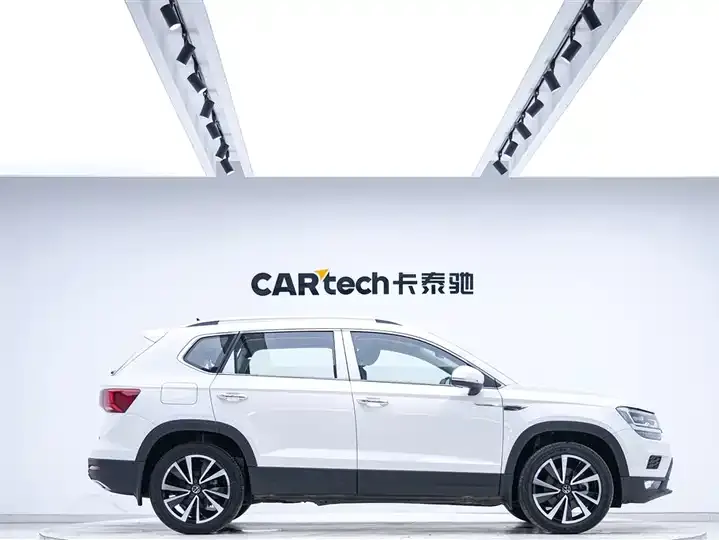 Tougu 2022 280TSI Two-Wheel-Drive Luxury Edition 3